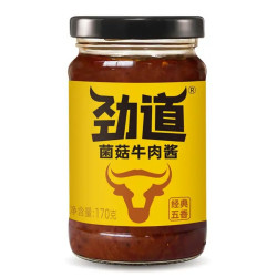 仲景 香菇酱 170g
