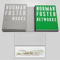 诺曼·福斯特：作品全集 1965至今 Norman Foster. Complete Works 英文
