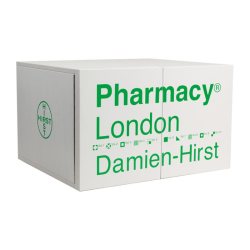 达明安·赫斯特：伦敦药房（带编号） Damien Hirst: Pharmacy London