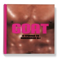  GOAT 拳王阿里传记 摄影艺术书籍 英文进口原版图书 善本图书