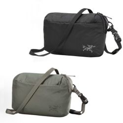 ARC'TERYX HELIAD CROSSBODY BAG 斜挎腰包户外包下架