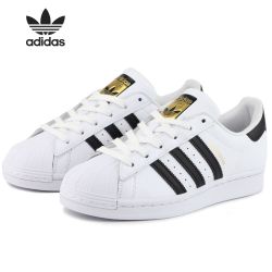 adidas SUPERSTAR 通用款板鞋 EG4958
