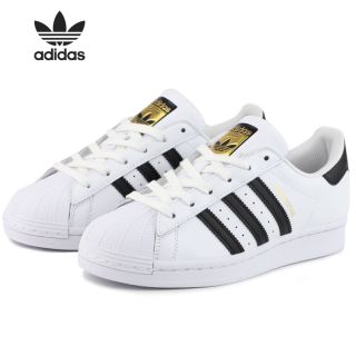 adidas SUPERSTAR 通用款板鞋 EG4958