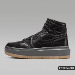 NIKE 官方正品Air Jordan女士厚底耐磨运动板鞋FB9894-100