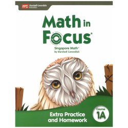 正版原版进口新加坡数学Math in Focus新版678年级初中数学教材Course 1A1B2A2B3A3B课本 练习册 现货