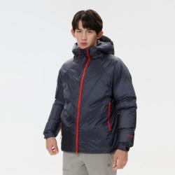 KOLON SPORT 户外男子攀岩登山PIL透湿羽绒派克服