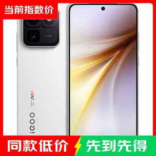vivo iQOO 15T  2K珠峰屏 天玑9500Monster版 8000mAh+100W闪充 旗舰游戏手机 传奇版 12GB  256GB