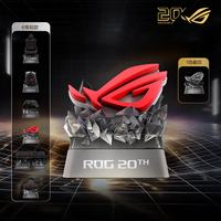 ROG 20周年纪念版机械键盘键帽盲盒特别版设计游戏发烧友创意礼物键盘装饰 键帽盲盒 端盒6款