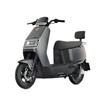 百亿补贴：雅迪 G26-M电动摩托车长续航大功率踏板车日常通勤60V22A