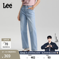 Lee 舒适直筒 女士牛仔裤 27