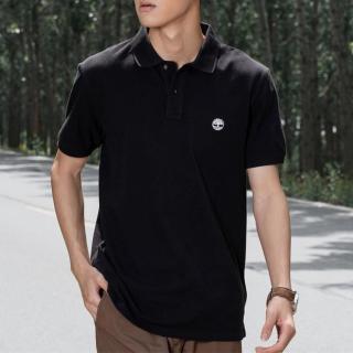 Timberland 翻领短袖 Polo衫 男装