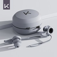 Keep 游泳耳塞鼻夹防水不隔音专业成人防呛水神器儿童洗澡必备套装