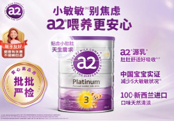 a2 Platinum紫白金系列 幼儿奶粉 澳版 3段 900g