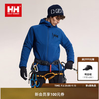 HELLY HANSEN, HH 海丽汉森hh冬26 ODIN奥丁系列 舒适保暖金标P棉棉服 蓝色 2XL