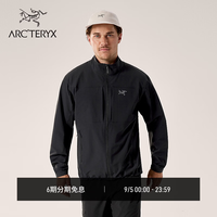 ARC'TERYX GAMMA MX JACKET 防风软壳夹克 黑色 L