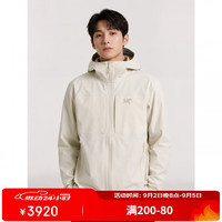 ARC'TERYX GAMMA MX HOODY 防风 男子 软壳夹克 流木白 L
