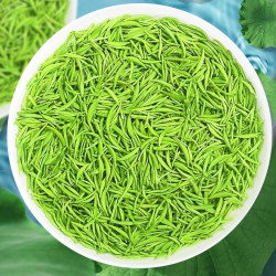 2026新茶明前手工毛尖嫩芽绿茶春茶全芽新茶250g浓香型高山茶叶