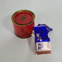 GUANLEI/观雷乌龙茶花果香肉桂茶叶春茶手工茶肉桂50g罐装原味茶