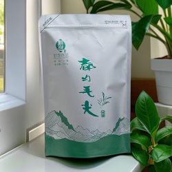 黔芽御茗 贵州茶2026年谷雨新茶都匀毛尖浓香毛峰茶炒青绿茶鲜爽板栗香豆香