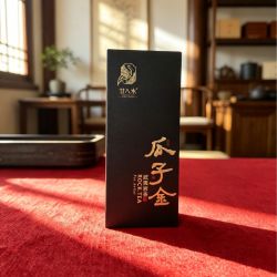 廿八木 瓜子金16.6g 武夷山岩茶 乌龙茶 大红袍 独立泡袋