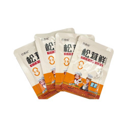 巴香姑 松茸鲜调味料炒菜炖菜煲汤调馅提鲜30克/袋