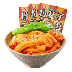 阿宽 红油粉耗子甜辣2袋土豆粉泡面酸辣粉甜辣味网红方便拌粉速食