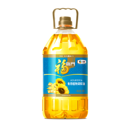 福临门 食用植物调和油 5L/瓶