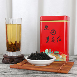 黔芽御茗 2026新茶遵义茶红茶叶贵州浓香型工夫红茶高山红茶250g