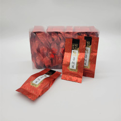 GUANLEI/观雷红茶金骏眉 2026年蜜香金骏眉春茶品质250g小泡简装