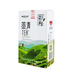新林玉露蒸青绿茶鲜爽