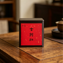 云南古树红茶 花粉香蜜甜 适口度高可冷泡