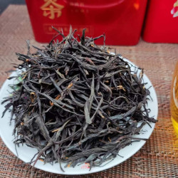 中国红滇红茶叶高级养胃凤庆滇红蜜香耐泡香气云南功夫云南滇红