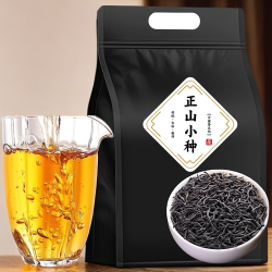 好茶正宗武夷山原产养胃红茶2024新茶袋正山