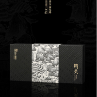 别茶道·精英 福鼎白茶老白茶2015年白牡丹紧压茶礼盒装
