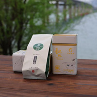 2026年龙凤绿茶《直播间品鉴款》头春头采黄金茶品种30g