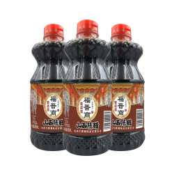福晋商山西陈醋 不添加 粮食酿造 古法工艺-ohh