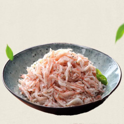 凯莉虾酱(酱）鲜虾米酱虾皮酱1斤-3斤（鲜泡酱）新鲜海鲜烹饪鲜嫩