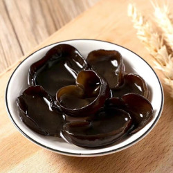 东北黑木耳黑龙江东宁（新秋木耳）头茬肉厚无根