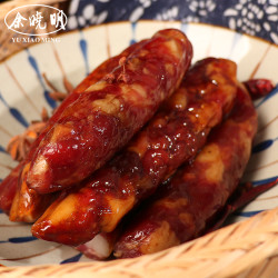 恩施五花腊肉200g|麻辣腊肠250g|后腿200g|五香腊肠