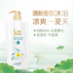 舒蕾 水莲沐浴露 补水润肤款 600ml×1瓶