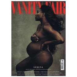 VanityFair(UK)名利场杂志英国英文原版明星时尚杂志年订10期 D113 善本图书