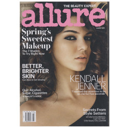  allure(Korea) 女性时尚杂志 韩国韩文原版 年订12期 D195 善本图书