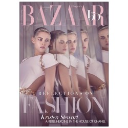  Harper Bazaar(UK) 时尚芭莎英国英文原版 女性时尚杂志 年订12期 D020 善本图书