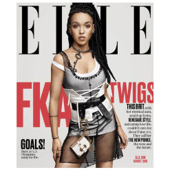 ELLE(US)女性时尚杂志美国英文原版年订12期 D010 善本图书