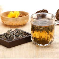 悉宝堂 自然晾晒溪黄茶莓茶当季新货袋装