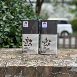 新茶黄山景区北麓松谷庵大洋湖群体种高兰香黄山毛峰