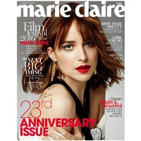  marie claire(Korea)韩国韩文原版 女性时尚杂志 年订12期 D211 善本图书