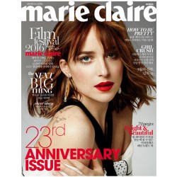  marie claire(Korea)韩国韩文原版 女性时尚杂志 年订12期 D211 善本图书