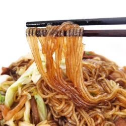 御斐坊农家自产纯粉丝优质纯手工红薯细粉条河南特产地瓜粉条