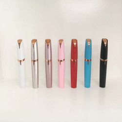 电动修眉仪 多功能充电式修眉刀无痛修眉不伤肤男女剃毛器修剪器